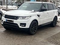Gebraucht Land Rover Range Rover HSE Dynamic 340 PS (250 kW) 2014 SUV