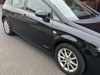Gebraucht Seat Leon Copa 105 PS (77 kW) 2012 Schwarz Limousine