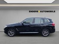 Gebraucht BMW X3 xLine 190 PS (139 kW) 2020 Schwarz SUV