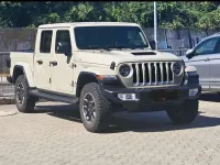 Gebraucht Jeep Gladiator Overland 264 PS (194 kW) 2022 Beige Pickup