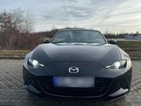 Gebraucht Mazda MX5 184 PS (135 kW) 2022 Schwarz Cabrio