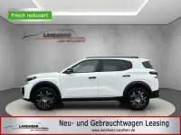 Neu Citroën C3 Aircross 110 PS (80 kW) 2026 Weiss banquise/ SUV