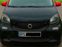 Gebraucht Smart ForFour Passion 90 PS (66 kW) 2018 Kleinwagen