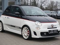 gebraucht Abarth 500C 1.4 T-Jet 16V Faltdach*Esseesse*Koni*G-Tech