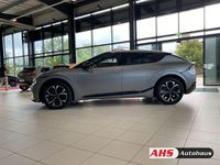 Gebraucht Kia EV6 GT-Line 167 kW (228 PS) 2024 Silber SUV