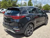 Gebraucht Kia Sportage GT-Line 360 PS (264 kW) 2020 Schwarz SUV