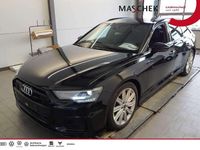 Używany Audi S6 Ambiente 344 KM (253 kW) 2022 Czarny Kombi