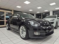 Gebraucht VW Beetle Edition 140 PS (102 kW) 2013 Schwarz Kleinwagen