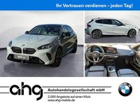 Uusi BMW 116 Performance 122 HP (89 kW) 2026 Harmaa Viistoperä