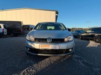 Gebraucht VW Golf VII Match 140 PS (102 kW) 2012 Silber Limousine