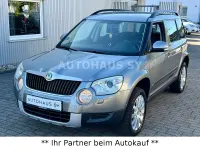 Gebraucht Skoda Yeti Ambition 140 PS (102 kW) 2011 Grau SUV