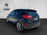 Gebraucht Ford Fiesta Vignale 125 PS (91 kW) 2018 Schwarz Kleinwagen