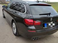 gebraucht BMW 520 d touring m Paket euro6 190ps 2.0tdi