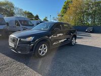 Usata Audi Q2 150 CV (110 kW) 2017 Nero SUV