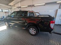 Gebraucht Ford Ranger 150 PS (110 kW) 2014 Schwarz Pickup