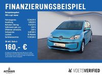 Gebraucht VW e-up! Move 61 kW (83 PS) 2022 Kleinwagen