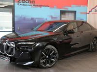 Gebraucht BMW 760 571 PS (419 kW) 2024 Black sapphire (475) Limousine