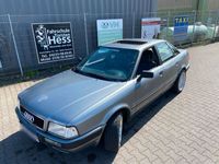 gebraucht Audi 80 B4, Automatik, , BBS-Felgen *Quattro-Optik*