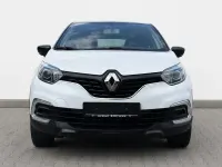 Gebraucht Renault Captur LIMITED 90 PS (66 kW) 2018 Weiß SUV