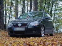 Gebraucht VW Polo GTI 150 PS (110 kW) 2007 Schwarz Kleinwagen