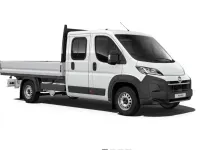Neu Opel Movano 179 PS (131 kW) 2026 Cassablanca weiß Van