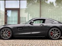 Gebraucht Mercedes AMG GT S AMG 510 PS (375 kW) 2015 Schwarz Coupé