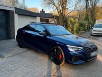 Gebraucht Audi S3 Ambiente 310 PS (228 kW) 2023 Blau Limousine