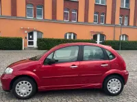 Gebraucht Citroën C3 60 PS (44 kW) 2005 Rot Kleinwagen