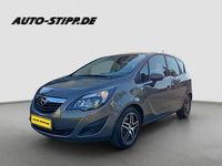 Gebraucht Opel Meriva Edition 120 PS (88 kW) 2012 Braun Van / Kleinbus