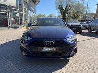 Second-hand Audi A3 Advanced 204 CP (150 kW) 2021 Albastru Berlinǎ