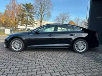 Używany Audi A5 190 KM (139 kW) 2018 Czarny Coupe