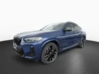 Używany BMW X4 Performance 340 KM (250 kW) 2023 Niebieski SUV