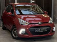 Gebraucht Hyundai i10 87 PS (63 kW) 2014 Rot Kleinwagen