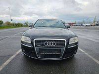 gebraucht Audi A8 4.2 quattro Klima*Navi*PDC*CD-Radio*1 Hand*