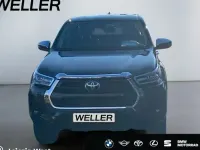 Neu Toyota HiLux Executive 204 PS (150 kW) 2026 Schwarz Pickup