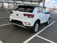 Gebraucht VW T-Roc Style 110 PS (80 kW) 2023 Weiß SUV