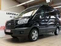 Usata Ford Transit 2015 Nero Monovolume