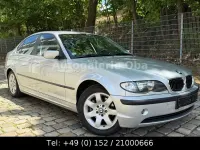 Gebraucht BMW 325 Sport Line 192 PS (141 kW) 2003 Silber Limousine