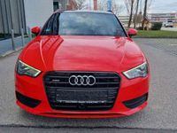 gebraucht Audi A3 Sportback S-Line Sportpaket Quattro PanoNappa