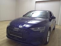 Gebraucht Audi A3 Basis 150 PS (110 kW) 2022 Blau Limousine