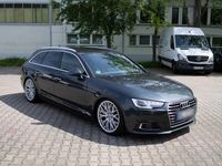 Gebraucht Audi A4 Design 252 PS (185 kW) 2018 Grau Kombi