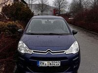 Gebraucht Citroën C3 Attraction 68 PS (50 kW) 2014 Braun Limousine
