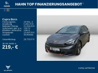 Gebraucht Cupra Born 150 kW (204 PS) 2024 Quasargrau Kleinwagen