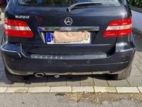 gebraucht Mercedes B200 B 200Autotronic