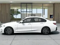 Neu BMW 318 M Sport 156 PS (114 kW) 2026 Alpinweiss (weiß) Limousine