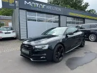 Gebraucht Audi A5 S-Line 211 PS (155 kW) 2012 Phantomschwarz perleffekt Coupé