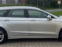 Używany Ford Mondeo 150 KM (110 kW) 2016 Srebrny Kombi