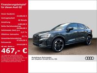 Neu Audi Q2 Advanced Plus 150 PS (110 kW) 2026 Grau SUV