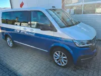 Gebraucht VW Multivan 199 PS (146 kW) 2020 Blau Van / Kleinbus