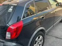 Gebraucht Opel Antara 2013 Schwarz SUV